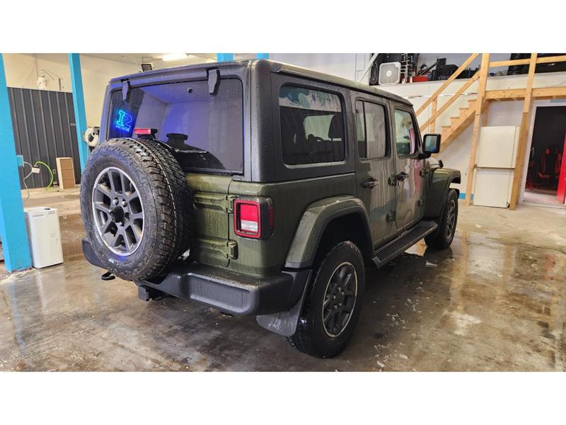 jeep Wrangler 2021 - 4