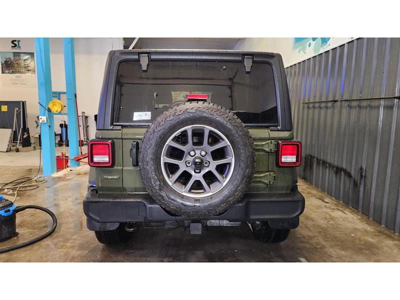 jeep Wrangler 2021 - 5