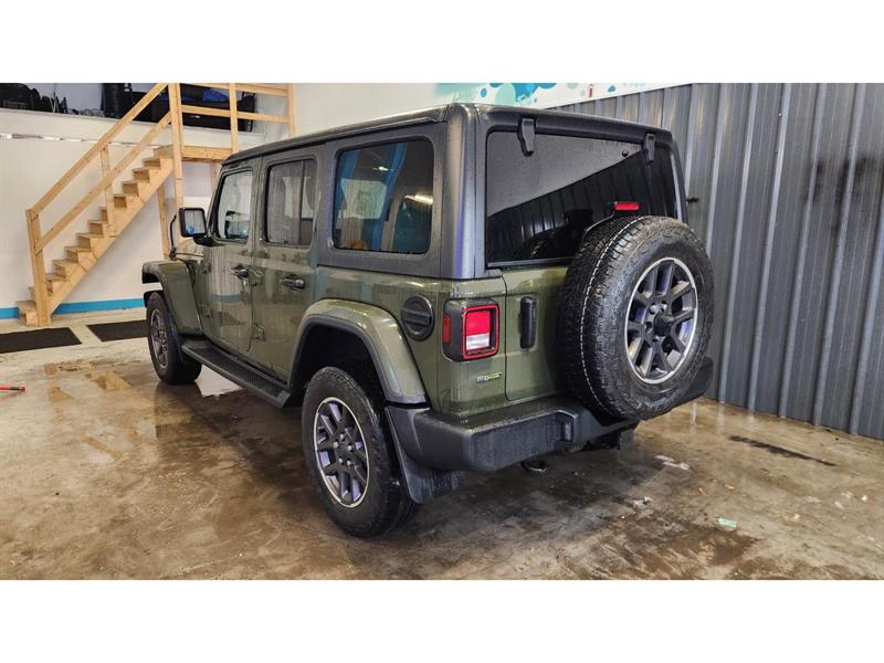 jeep Wrangler 2021 - 6