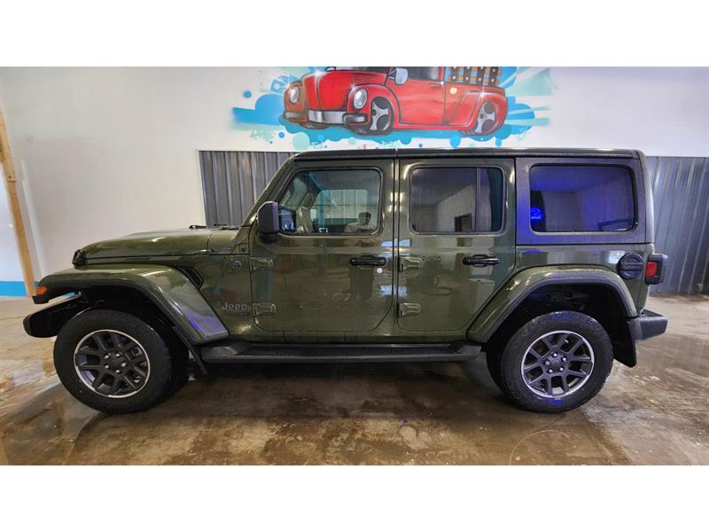 jeep Wrangler 2021 - 7