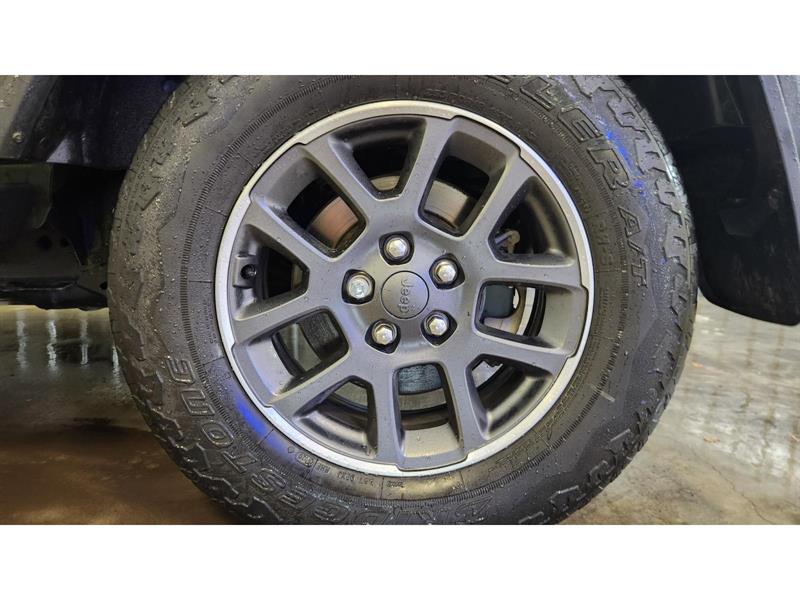 jeep Wrangler 2021 - 8