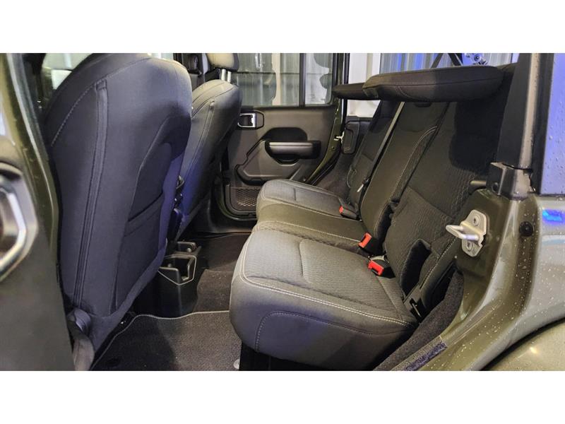 jeep Wrangler 2021 - 12