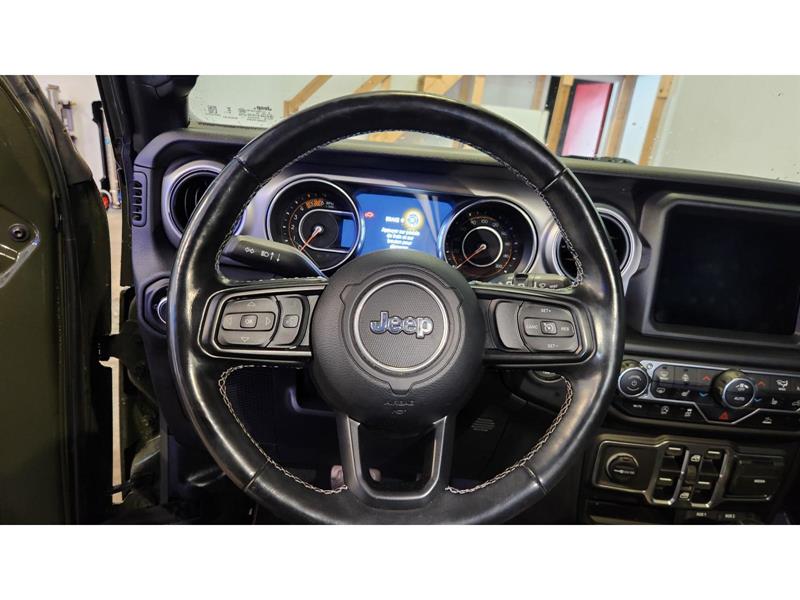 jeep Wrangler 2021 - 14