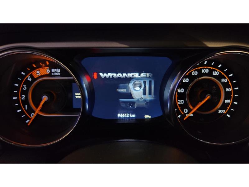 jeep Wrangler 2021 - 15