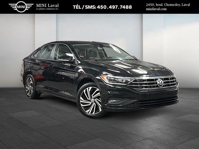 volkswagen Jetta 2021