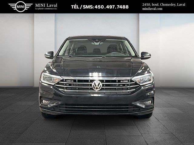 volkswagen Jetta 2021 - 2
