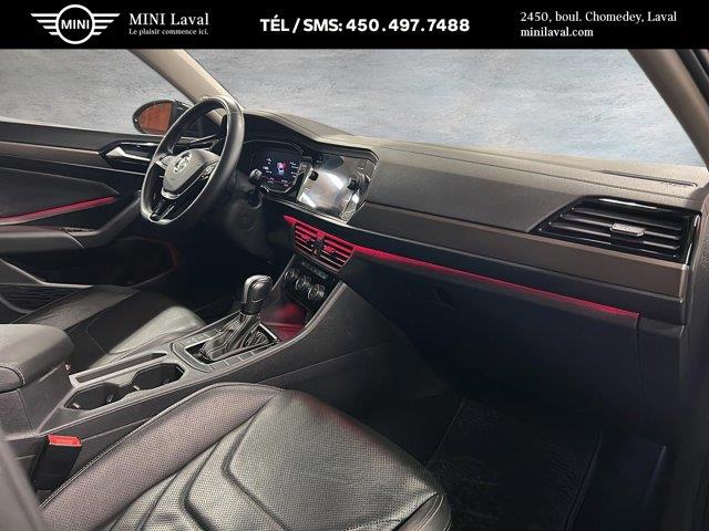 volkswagen Jetta 2021 - 25