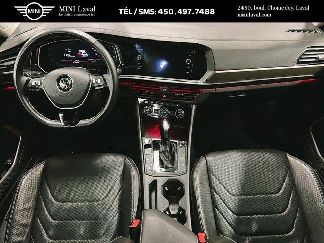 volkswagen Jetta 2021 - 28
