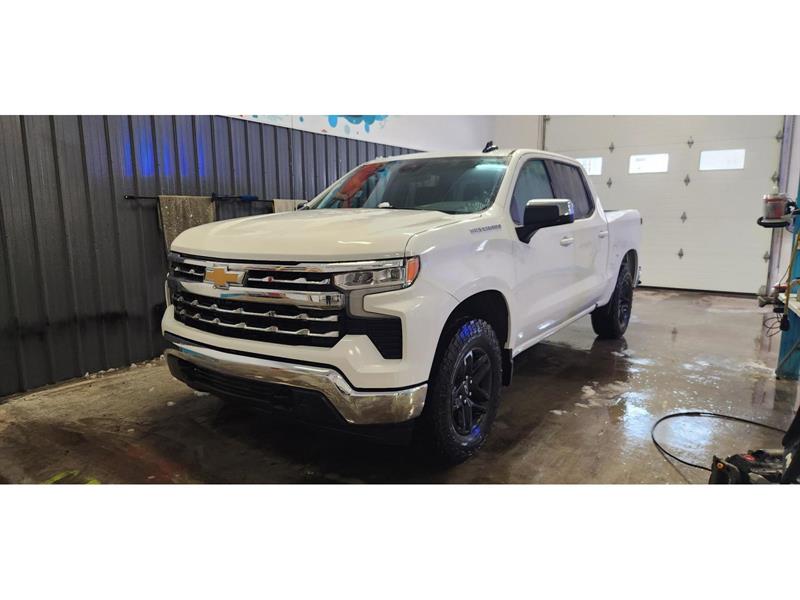 chevrolet Silverado 1500 2025