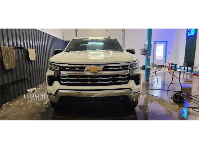 chevrolet Silverado 1500 2025 - 2