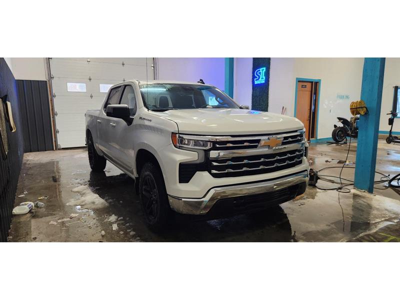 chevrolet Silverado 1500 2025 - 3