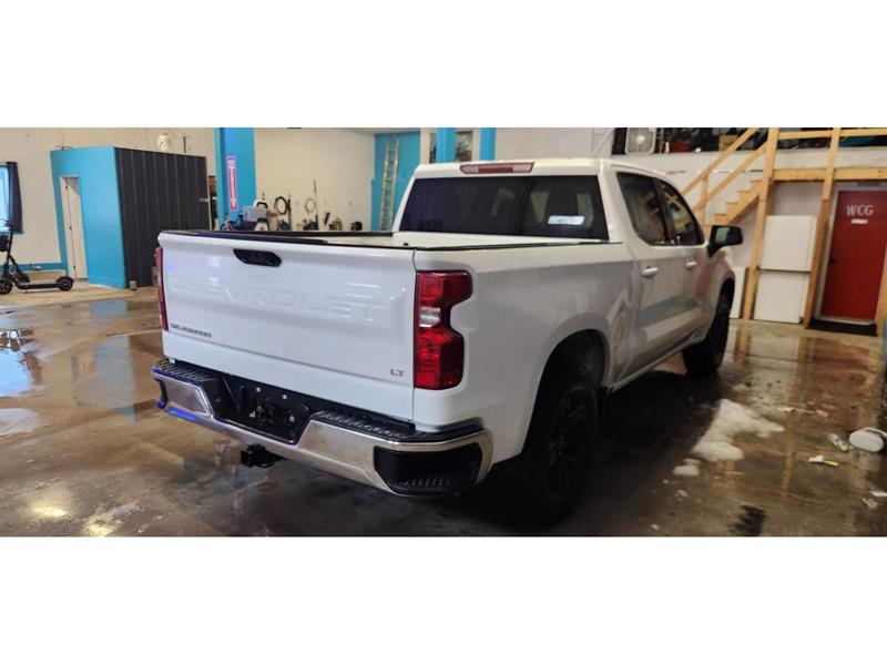 chevrolet Silverado 1500 2025 - 4