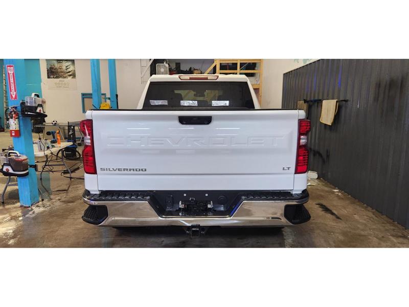 chevrolet Silverado 1500 2025 - 5