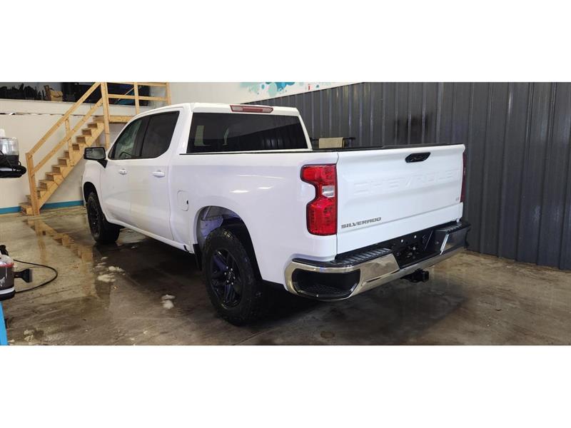 chevrolet Silverado 1500 2025 - 6