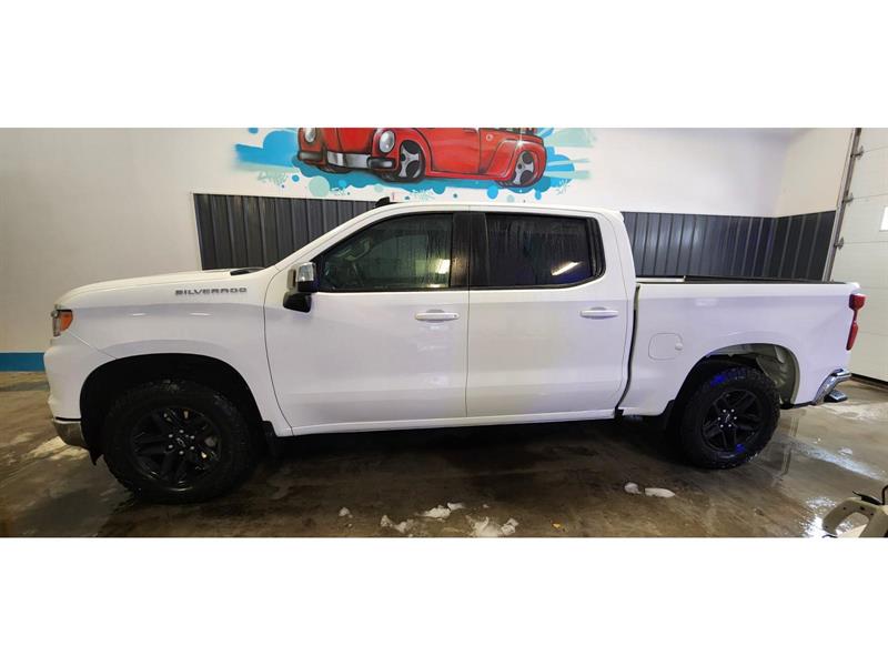 chevrolet Silverado 1500 2025 - 7