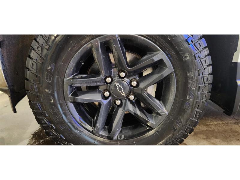 chevrolet Silverado 1500 2025 - 9