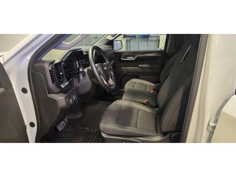 chevrolet Silverado 1500 2025 - 10