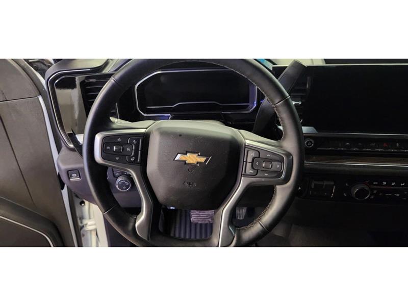 chevrolet Silverado 1500 2025 - 13