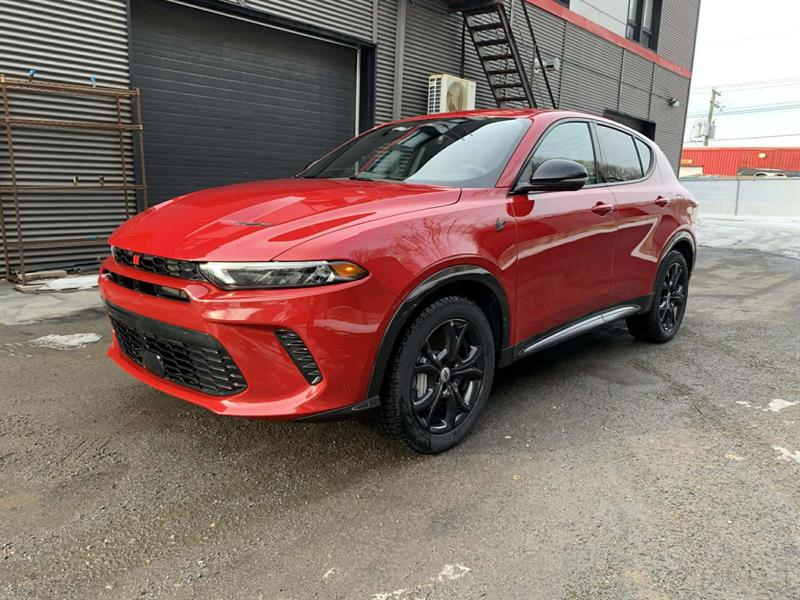 dodge Hornet 2024