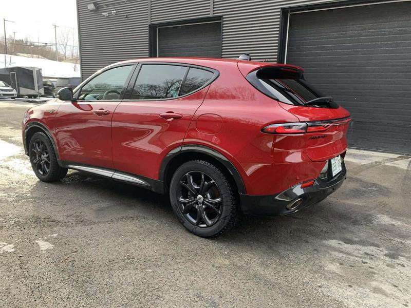 dodge Hornet 2024 - 6