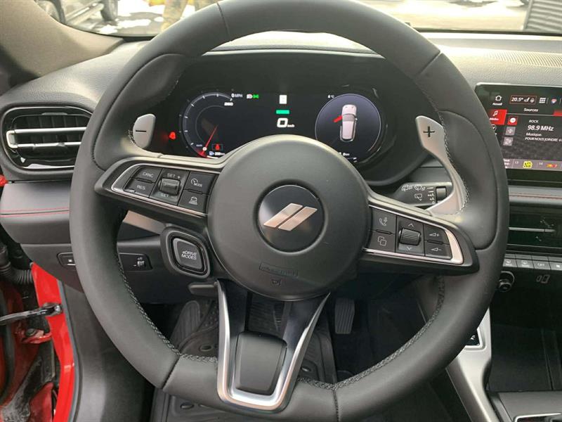 dodge Hornet 2024 - 14