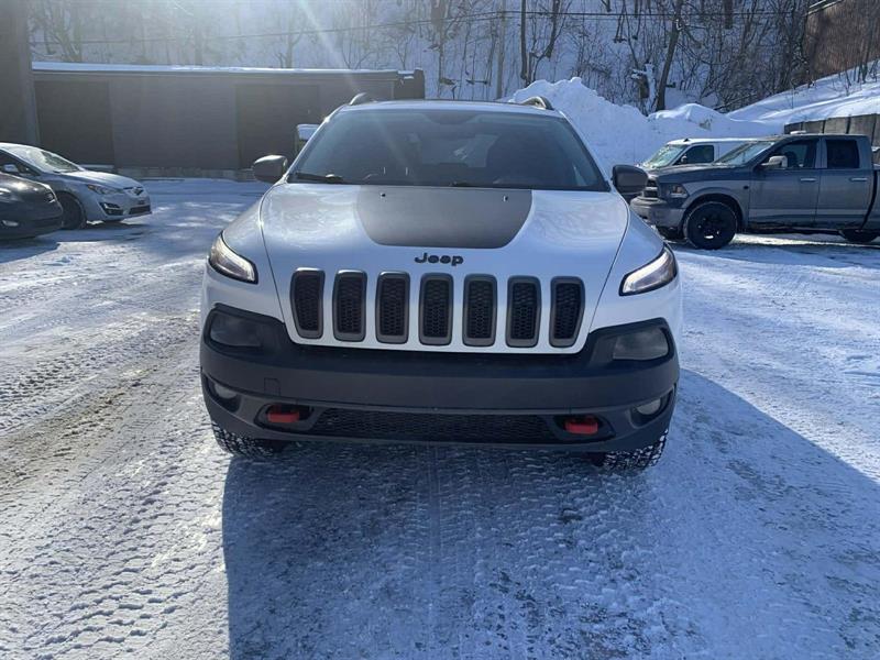 jeep Cherokee 2016 - 2
