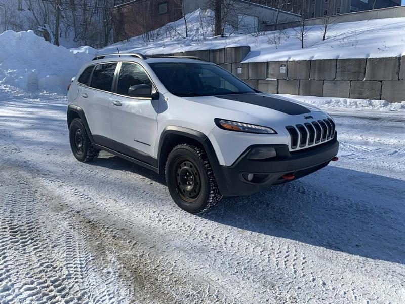 jeep Cherokee 2016 - 3
