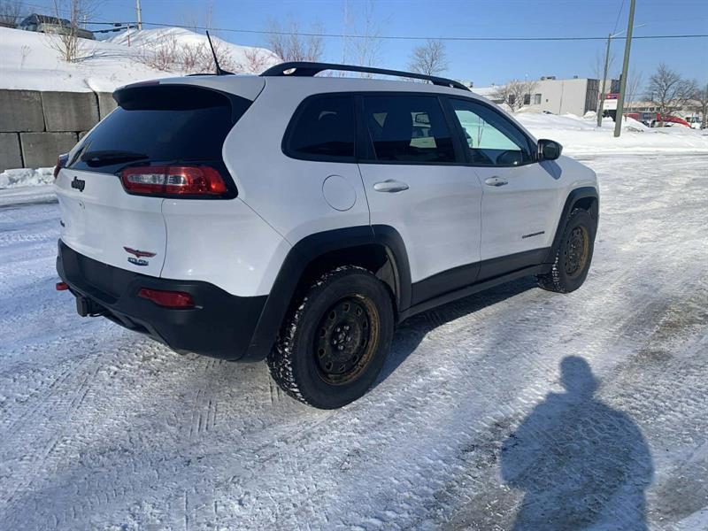 jeep Cherokee 2016 - 4