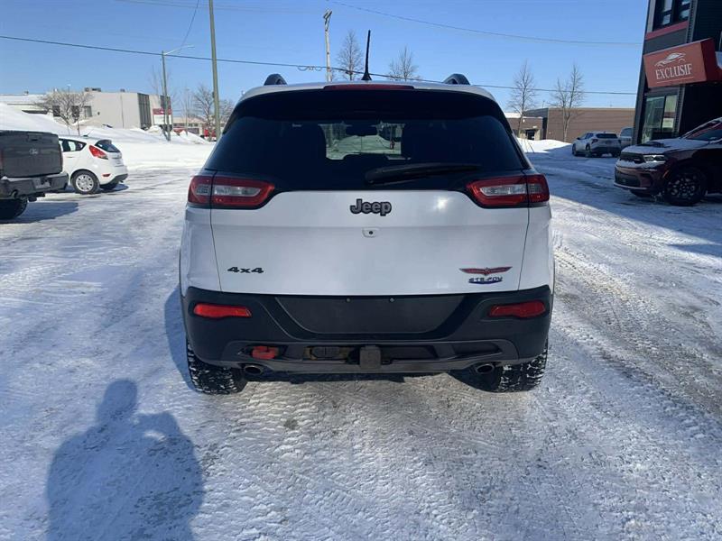 jeep Cherokee 2016 - 5