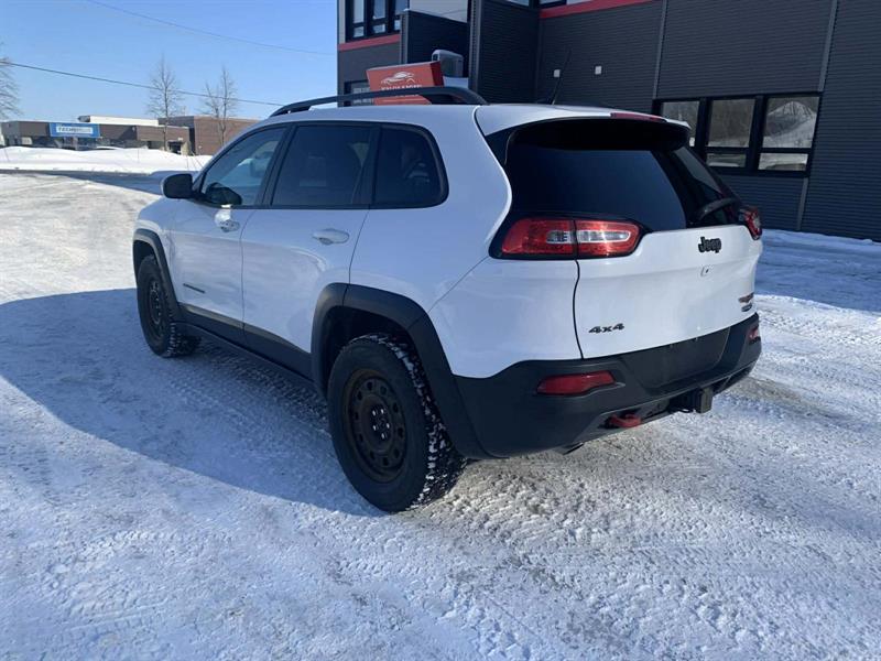 jeep Cherokee 2016 - 6