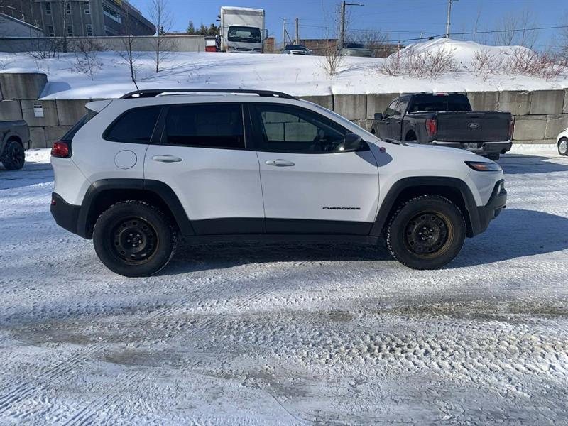 jeep Cherokee 2016 - 7