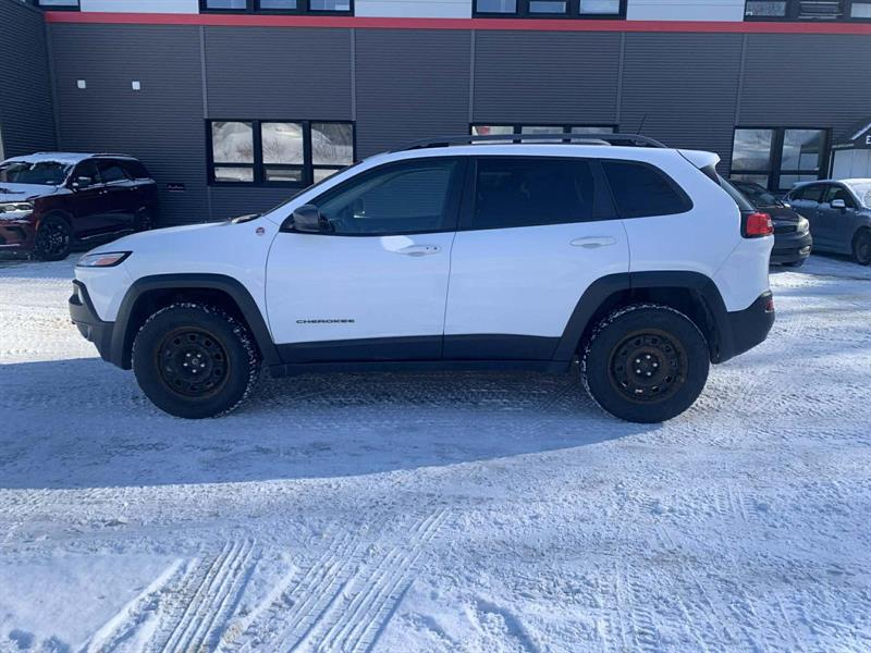 jeep Cherokee 2016 - 8