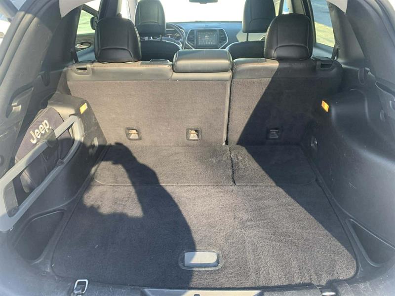 jeep Cherokee 2016 - 11