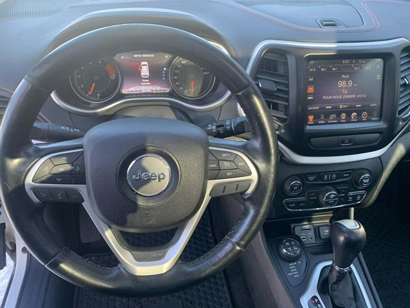 jeep Cherokee 2016 - 14