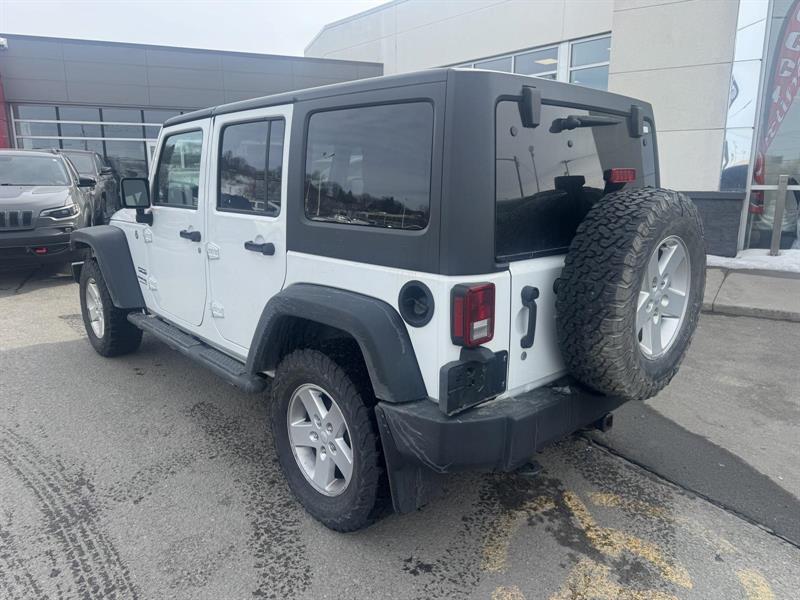 jeep Wrangler 2018 - 2