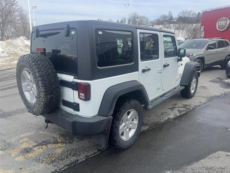 jeep Wrangler 2018 - 3