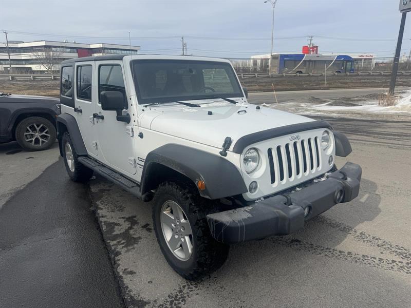 jeep Wrangler 2018 - 4