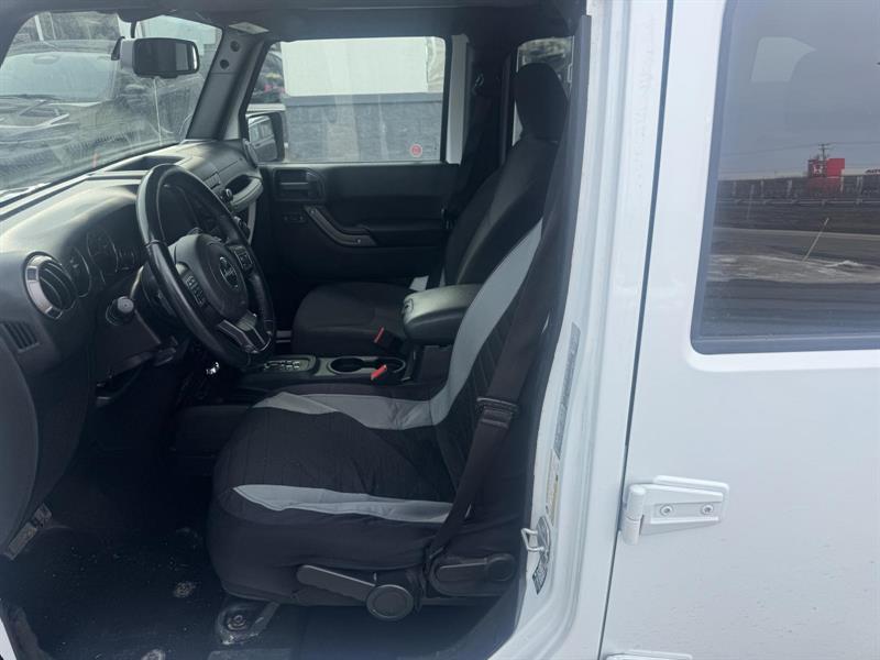 jeep Wrangler 2018 - 5