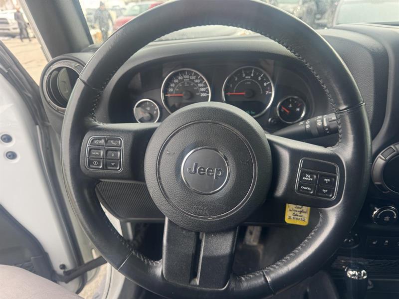 jeep Wrangler 2018 - 8