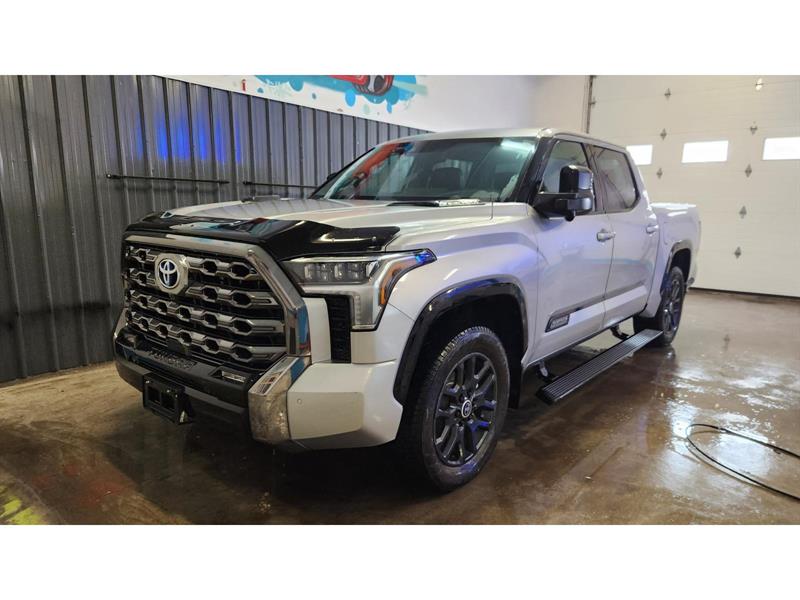toyota Tundra 2024