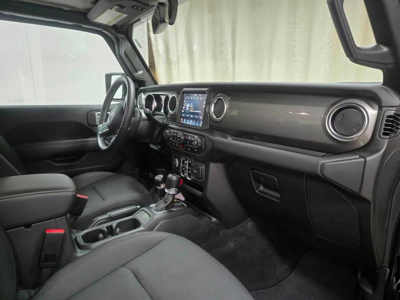 jeep Gladiator 2022 - 11