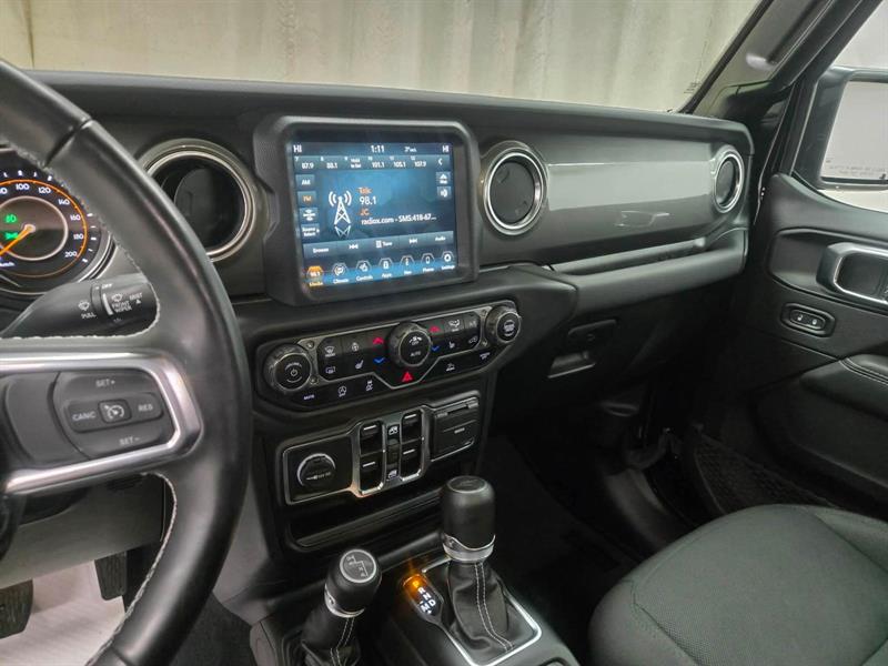 jeep Gladiator 2022 - 14