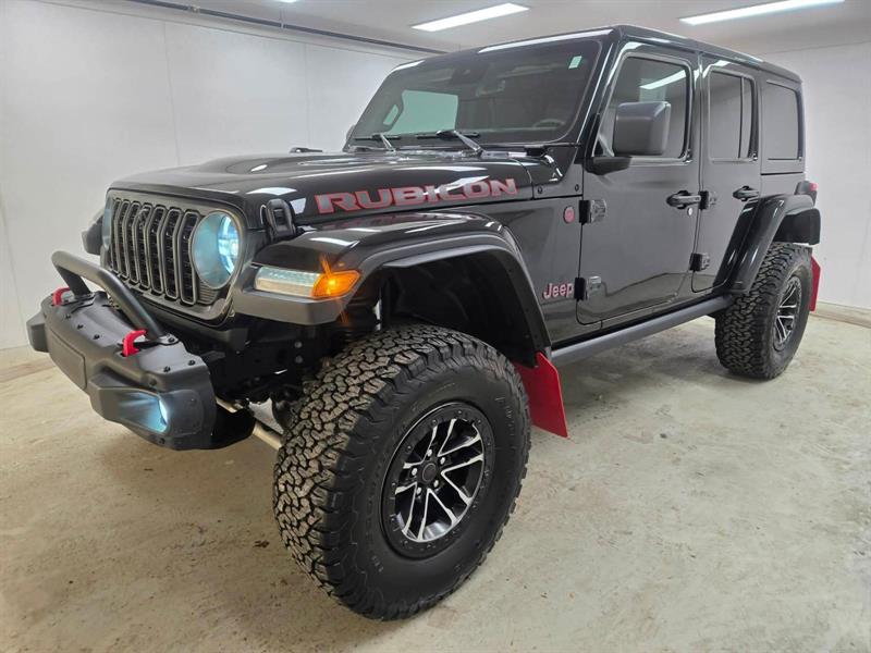 jeep Wrangler 2025