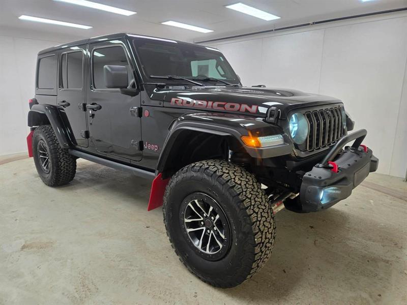 jeep Wrangler 2025 - 3