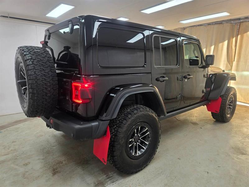 jeep Wrangler 2025 - 4