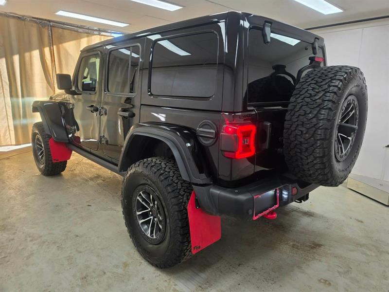 jeep Wrangler 2025 - 5