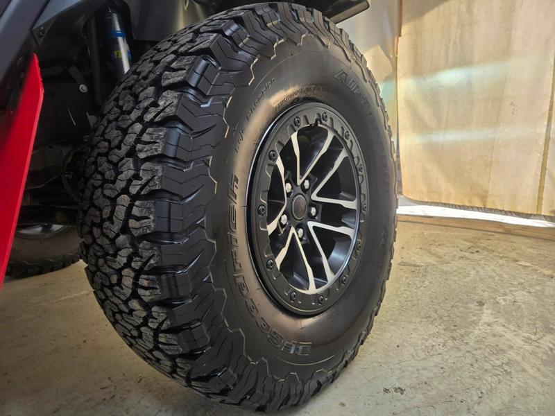 jeep Wrangler 2025 - 9