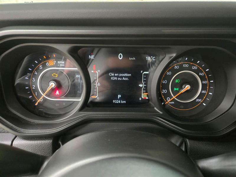 jeep Wrangler 2025 - 10