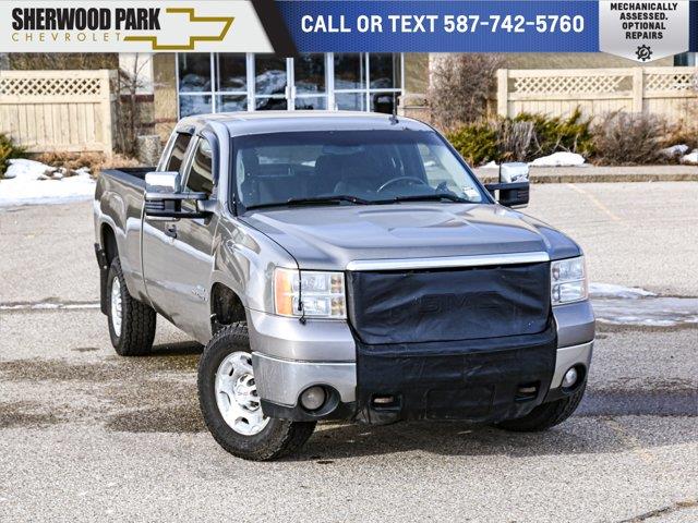 gmc Sierra 2500HD 2008