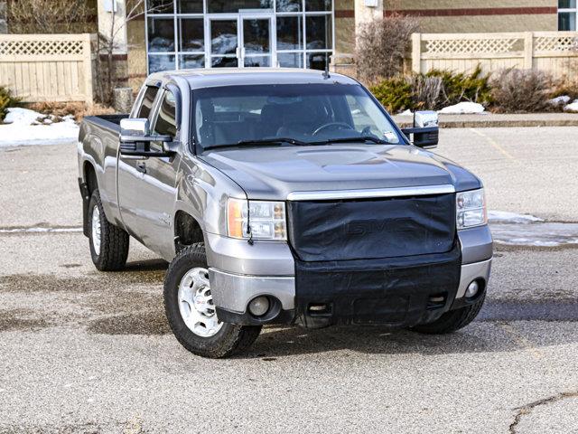 gmc Sierra 2500HD 2008 - 2